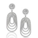 Netzah earrings E-oval4