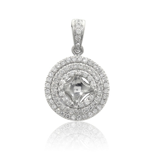Orb pendant